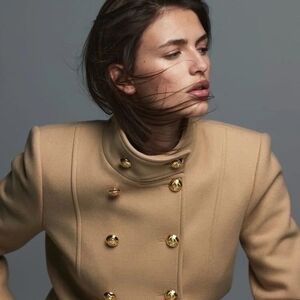 Zara Premium Quality Wool Coat 2022